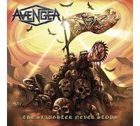 Avenger - The Slaughter Never Stops