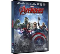 Avengers 2 : l'ère d'ultron (DVD) Robert Jr. Downey Chris Evans Joss Whedon