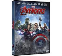 Avengers 2 : l'ère d'ultron [FR Import] [DVD] Downey, Robert Jr.; Evans, Chri...