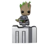 Avengers 3 Guardian's Ship Groot US Exclusive Pop! Deluxe