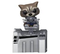 Avengers 3 Guardian's Ship Rocket US Exclusive Pop! Deluxe