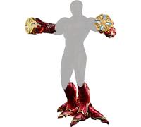 Avengers 3 Infinity War Iron Man Mark L Accessories