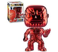 Avengers 3: Infinity War - Thanos Red Chrome Pop! Vinyl