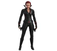 Hot Toys 1/6 MMS533 Black Widow, Avengers 4: Endgame Figure Toys Gift