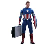 Avengers 4 Endgame Captain America 2012 1:6 Scale 12" Hot Toys Action Figure