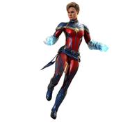 Hot Toys - 1:6 Captain Marvel - Avengers: Endgame, Multicolor