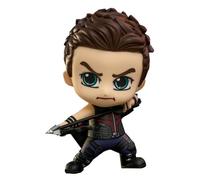 Avengers 4 Endgame Hawkeye Cosbaby Non Articulated Figure With Bobble Head