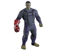 Avengers 4 Endgame Hulk 1:6 Scale 12" Action Figure