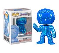 Avengers 4 Endgame Hulk Blue Chrome US Excl Pop! Vinyl