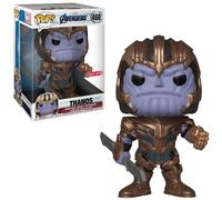 Avengers 4: Endgame - Thanos 10" Pop! Viny
