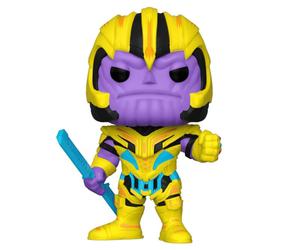 Avengers 4 Endgame Thanos Blacklight US Exclsive Pop! Vinyl