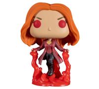 Avengers 4 Endgame Wanda Maximoff Floating Glow Pop! Vinyl