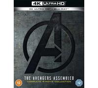 Avengers: 4-movie Collection