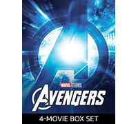 Avengers 4-Movie Collection
