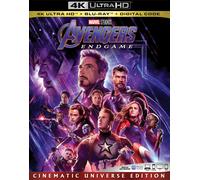 AVENGERS: ENDGAME [Blu-ray]