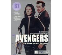 Avengers '67 - Avengers: 67 Set 4 [DVD] [1961] [Region 1] [US Import] [NTSC]