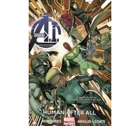 Avengers A.I. Vol. 1: Human After All