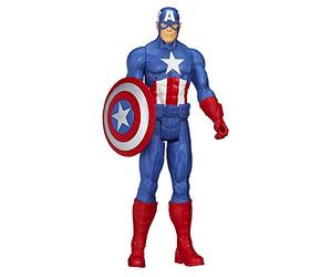 Avengers A4809E270 Figurine - Captain America - 30 cm - Exclusive Special Edition