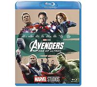 Avengers Age of Ultron - 10° Anniversario [Blu-ray]