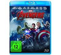 Avengers - Age of Ultron [Blu-ray]