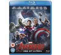 Avengers: Age of Ultron (Blu-ray) Cobie Smulders Hayley Atwell Tom Hiddleston