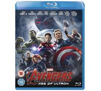 Avengers: Age of Ultron - Blu-ray Region A
