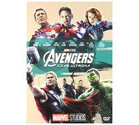Avengers: Age of Ultron [DVD] (English audio. English subtitles)