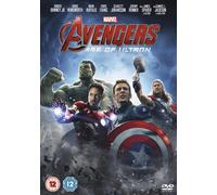 Avengers - Age Of Ultron DVD [2015]