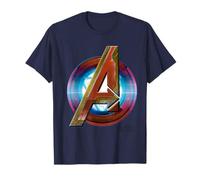 Avengers Age Of Ultron Iron Man Logo T-Shirt
