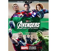AVENGERS: AGE OF ULTRON - AVENGERS: AGE OF ULTRON (1 Blu-ray)