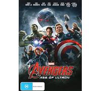 Avengers Age of Ultron [NON-UK Format / Region 4 Import - Australia]