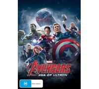 Avengers Age of Ultron [NON-UK Format / Region 4 Import - Australia]