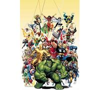 Avengers Assemble: An Oral History of Earth's Mightiest Heroes