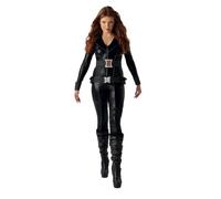 AVENGERS - ASSEMBLE Black Widow - Adult Costume Lady: SMALL