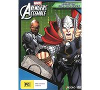 Avengers Assemble Bring On The Bad Guys [NON-UK Format / Region 4 Import - Australia]