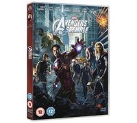 Marvel Avengers Assemble DVD [2012]