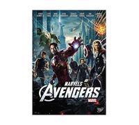 Avengers Assemble [DVD] [Region 2] (English audio) by Chris Hemsworth