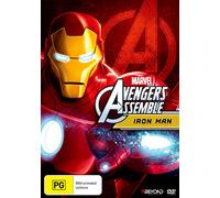 Avengers assemble: Iron Man