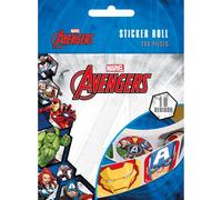Avengers Assemble Stickers (Pack of 200)