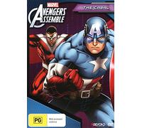 Avengers Assemble The Cabal [NON-UK Format / Region 4 Import - Australia]