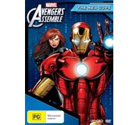 Avengers Assemble The New Guys [NON-UK Format / Region 4 Import - Australia]