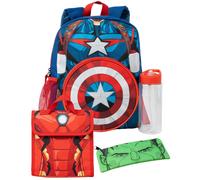 Avengers Backpack Set