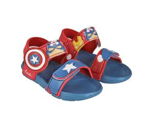 Avengers Beach Sandals RED - T22/23 | CHILD CERDà