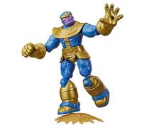Avengers Bend And Flex Thanos Board Game - Brand New Sealed