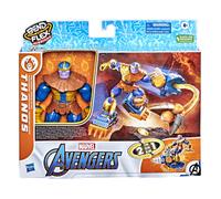 Avengers Bend and Flex Fire Mission Thanos 6" Figure