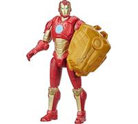 Avengers Black Panther Iron Man Captain America Mech Strike Marvel Collectible