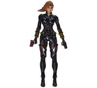 Avengers Black Widow Play Arts Action Figure
