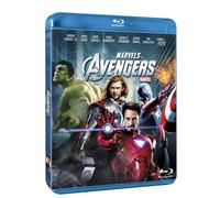 Avengers (Blu-ray) Downey Robert Jr. Evans Chris Ruffalo Mark
