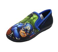 AVENGERS Boys Kids Slippers Size 2