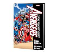 Avengers By Busiek & Perez Omnibus Vol. 1 (Avengers Omnibus)